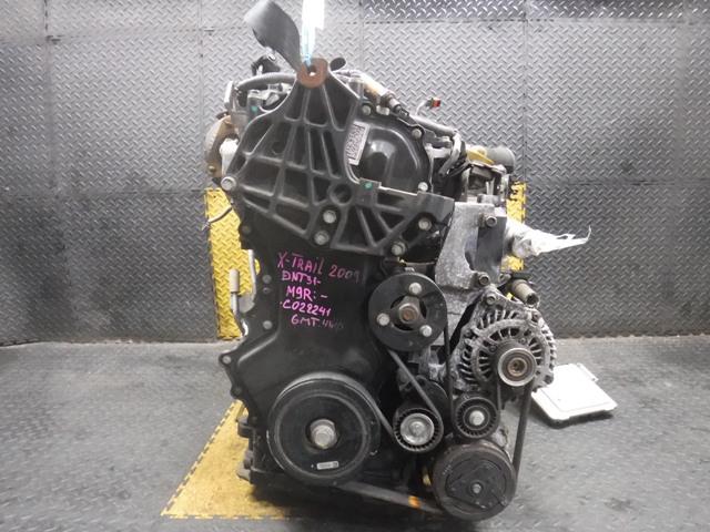 Двигатель Ниссан Х-Трейл в Элисте 1119081