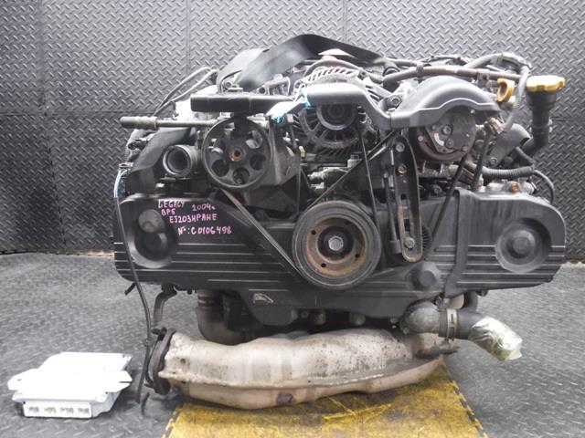 Двигатель Субару Легаси в Элисте 111968