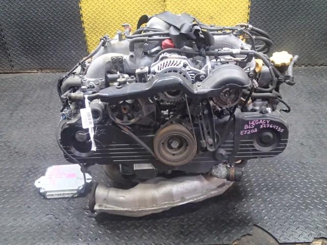 Двигатель Субару Легаси в Элисте 112616