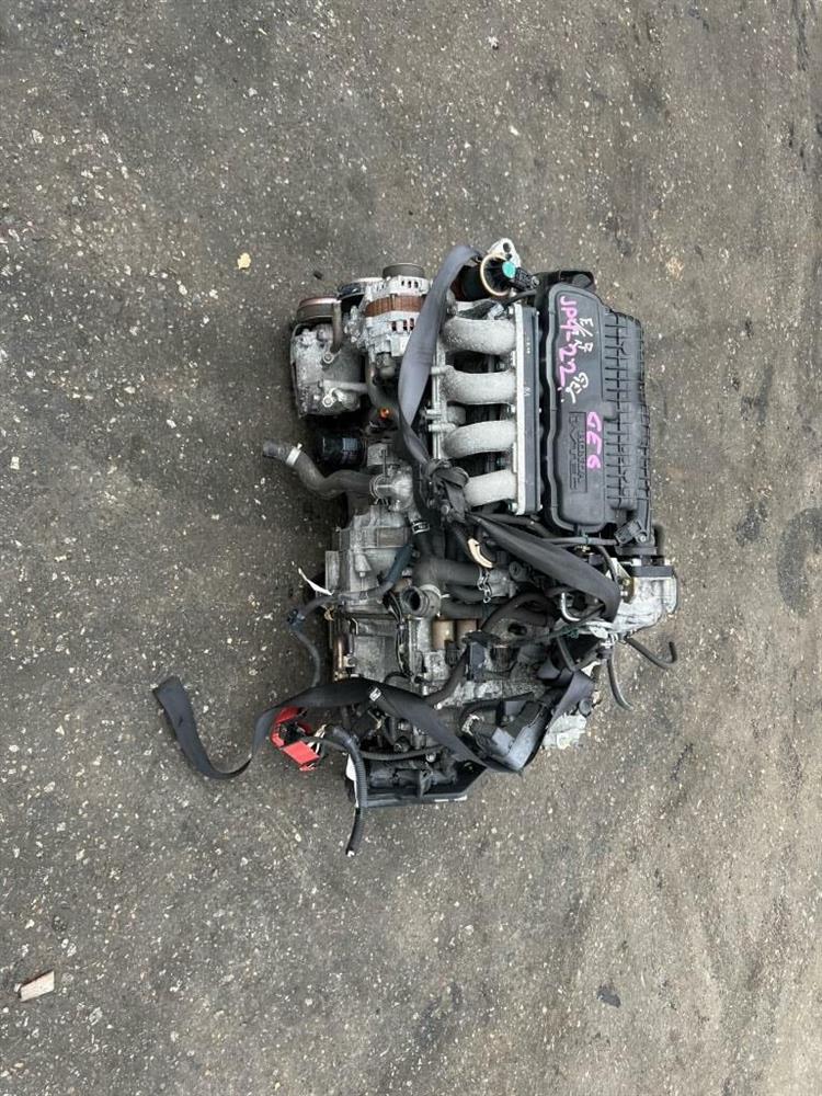 Двигатель Хонда Фит в Элисте 219531