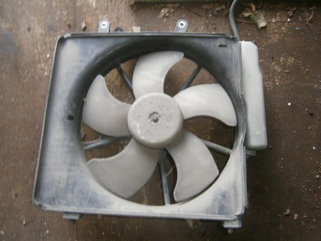 Диффузор радиатора Хонда Фит в Элисте 24031