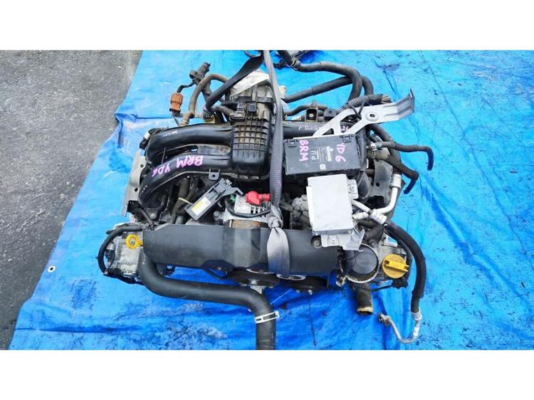 Двигатель Субару Легаси в Элисте 256436