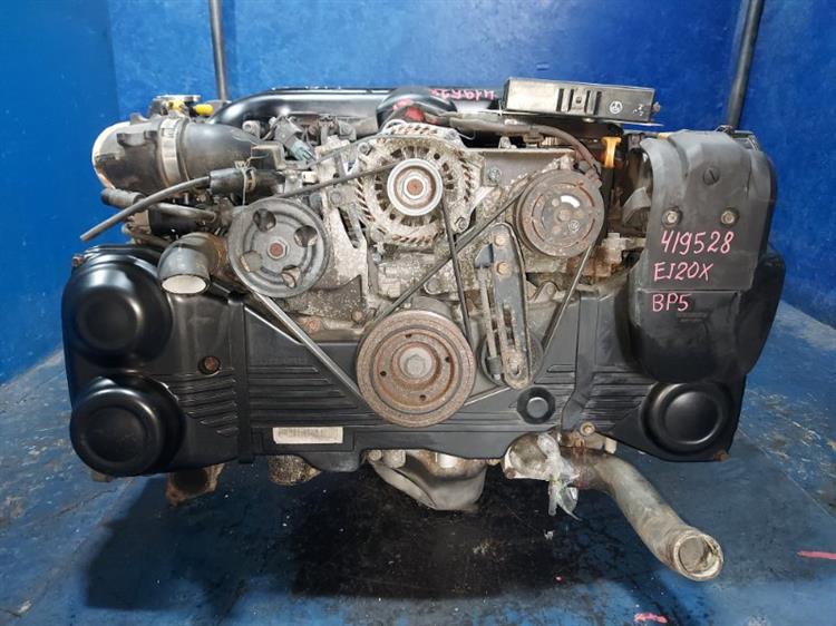 Двигатель Субару Легаси в Элисте 419528