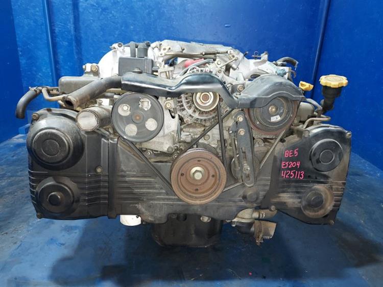 Двигатель Субару Легаси в Элисте 425113