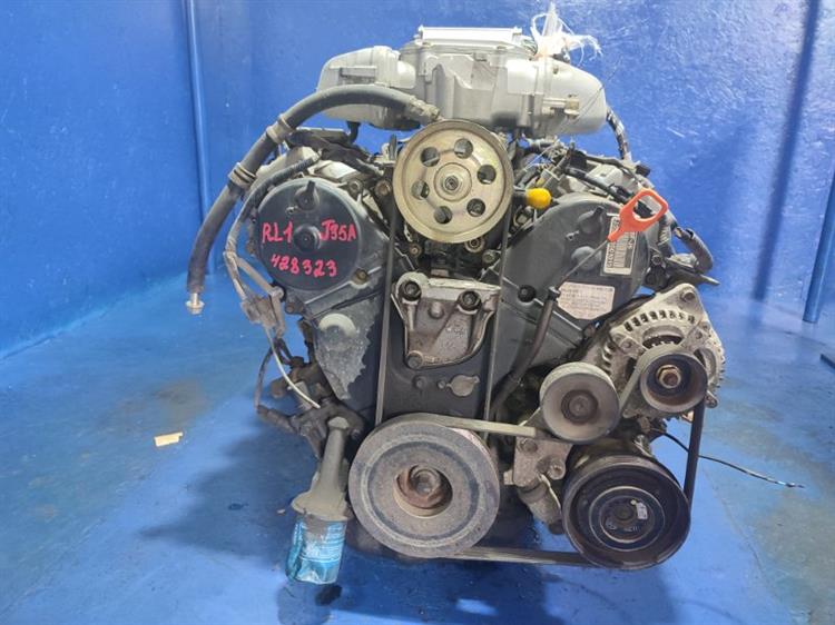 Двигатель Хонда Лагрейт в Элисте 428323