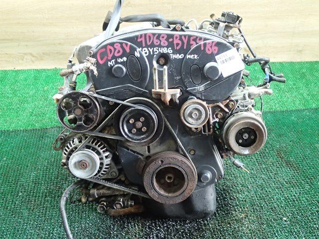 Двигатель Мицубиси Либеро в Элисте 44733