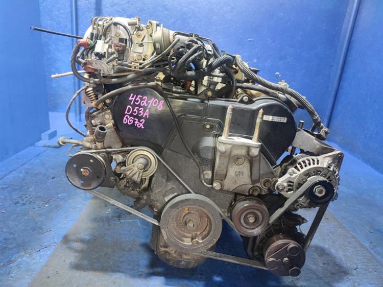 Двигатель Мицубиси Эклипс в Элисте 452108
