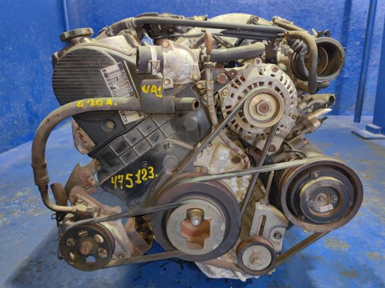Двигатель Хонда Инспаер в Элисте 475123