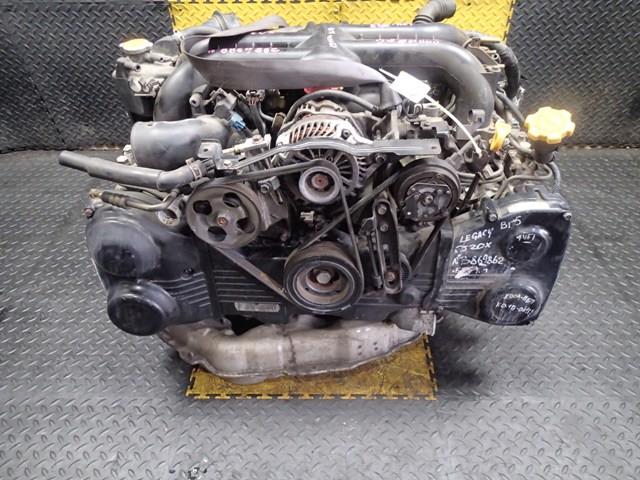 Двигатель Субару Легаси в Элисте 51654