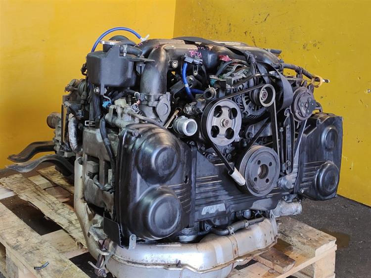 Двигатель Субару Легаси в Элисте 553401