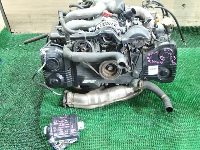 Двигатель Субару Легаси в Элисте 56378