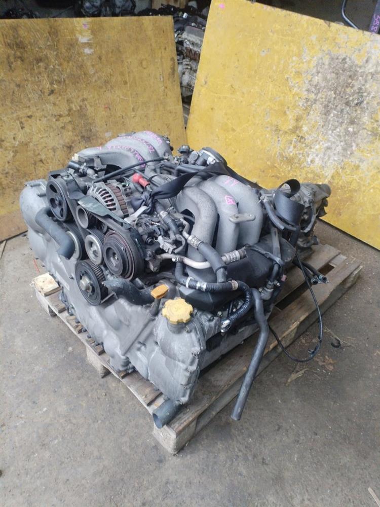 Двигатель Субару Легаси в Элисте 69808