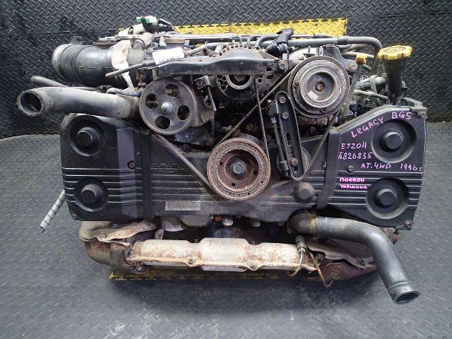 Двигатель Субару Легаси в Элисте 70239
