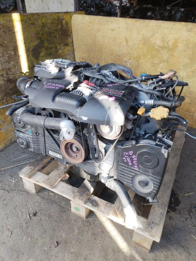 Двигатель Субару Легаси в Элисте 731131