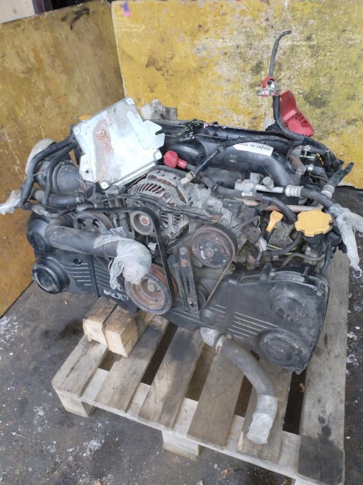Двигатель Субару Легаси в Элисте 734471