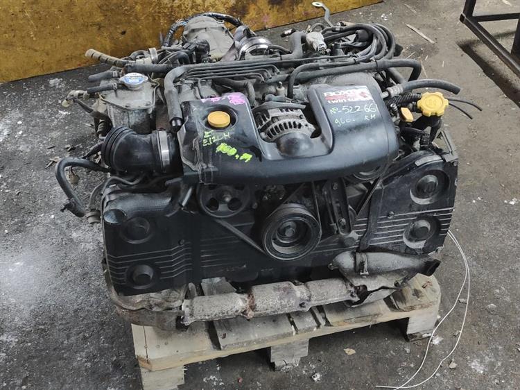 Двигатель Субару Легаси в Элисте 734592