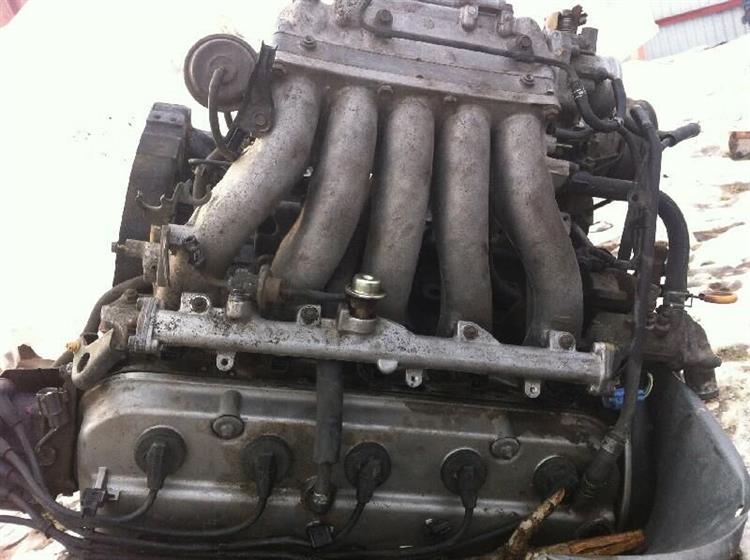Двигатель Хонда Инспаер в Элисте 8996
