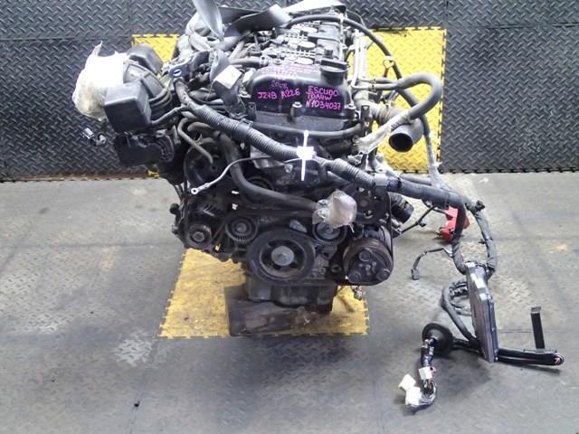 Двигатель Сузуки Эскудо в Элисте 91162
